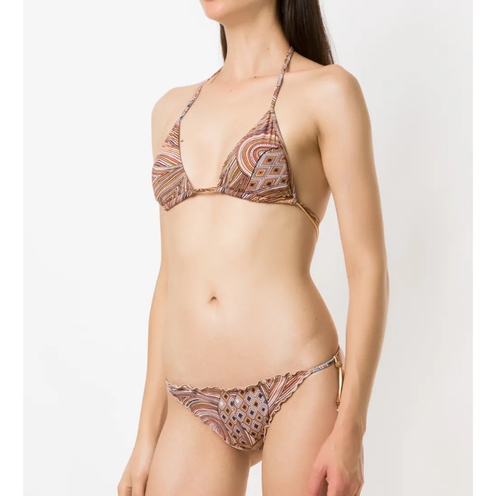 AMIR SLAMA BIKINI SET